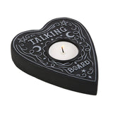 Talking Board Tealight Candle Holder - Candle Holders at Gift Moments