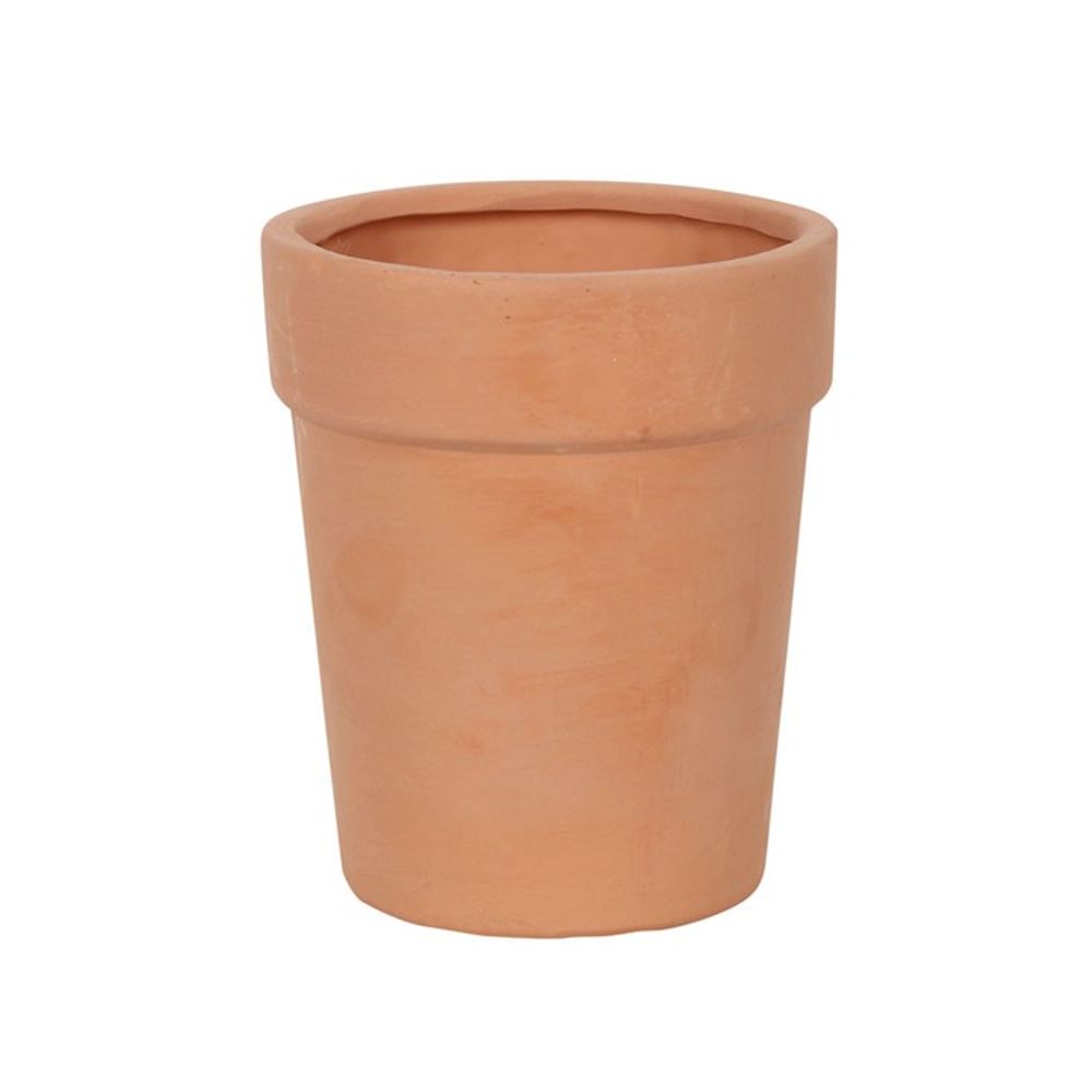 Green Pot Man Terracotta Plant Pot - Pots & Planters at Gift Moments