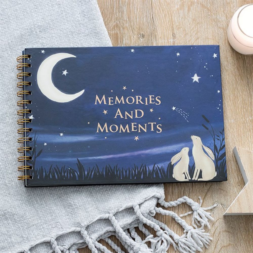 Look At The Stars Baby Memory Book: 1 - Books By Gift Moments