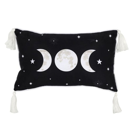 Rectangular Triple Moon Cushion - Cushions at Gift Moments