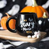 Rounded My Scary Movie Mug - Mugs at Gift Moments