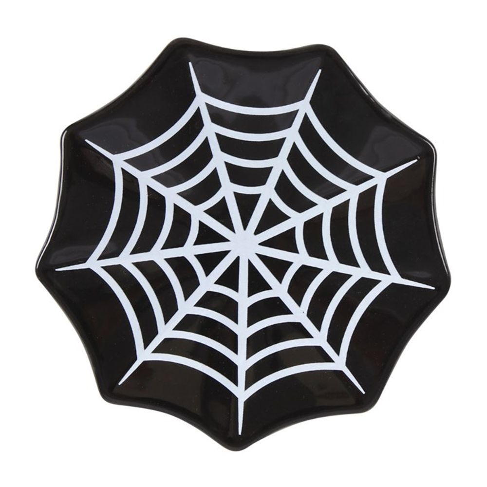 Spiderweb Trinket Dish - at Gift Moments