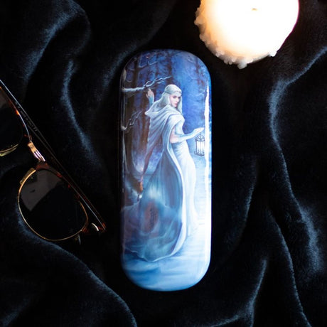 Midnight Messenger Glasses Case by Anne Stokes - Glasses Cases at Gift Moments