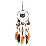 Black Cat Halloween Dreamcatcher - Dreamcatchers at Gift Moments