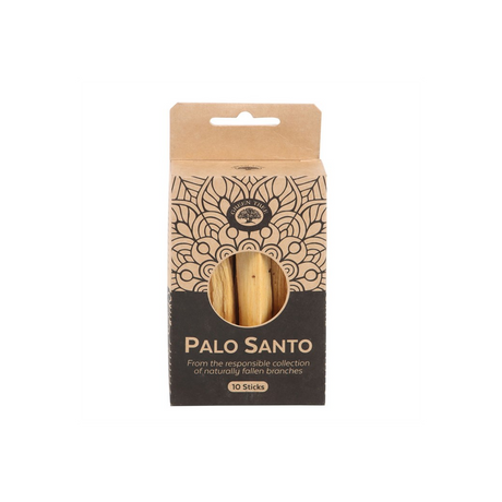 Green Tree Palo Santo Thin Sticks 100g - Aromatic Energy Cleansing - at Gift Moments