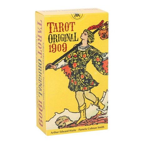 Tarot Original 1909 Tarot Cards - Tarot Cards at Gift Moments