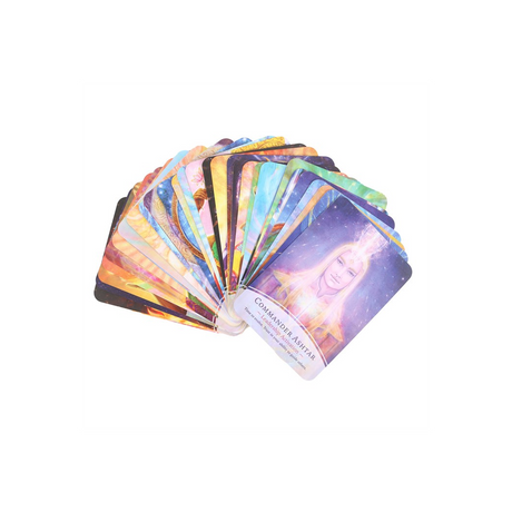 The Divine Masters Oracle Cards - Tarot Cards at Gift Moments