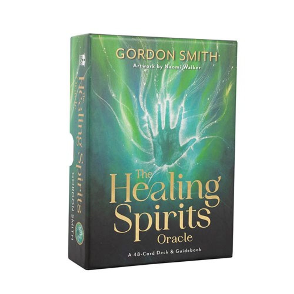 The Healing Spirits Oracle Cards