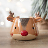 Reindeer Oil Burner - Oil & Wax Burners at Gift Moments