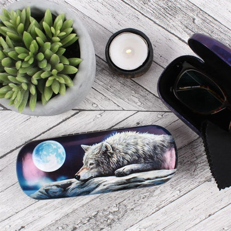 Quiet Reflection Glasses Case by Lisa Parker - Glasses Cases at Gift Moments