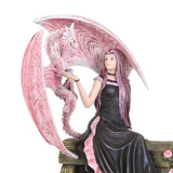 Elegant Dragon Figurine by Anne Stokes - at Gift Moments