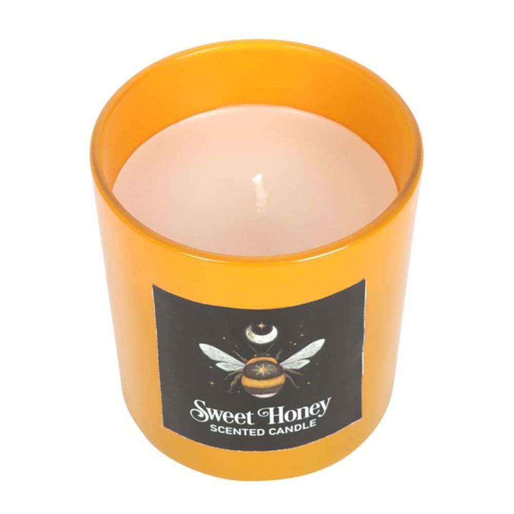 Forest Bee Sweet Honey Candle - Candles at Gift Moments