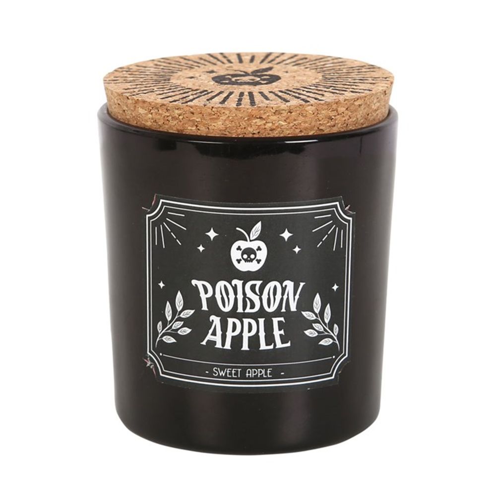 Poison Apple Sweet Apple Candle - Candles at Gift Moments