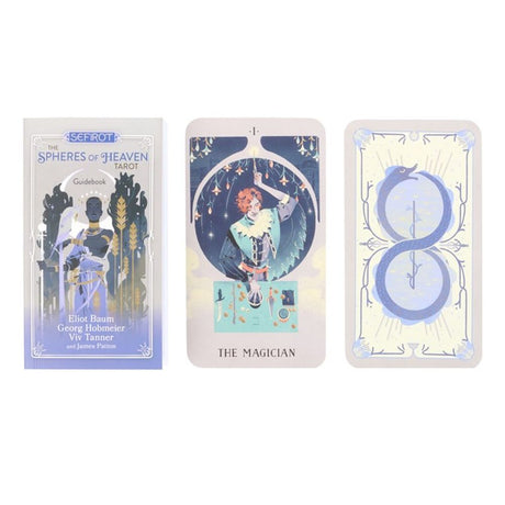 Sefirot – The Spheres of Heaven Tarot Cards - Tarot Cards at Gift Moments