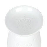 White Ceramic Angel Wings Oil Burner - Oil & Wax Burners at Gift Moments