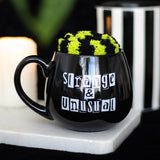 Strange & Unusual Mug and Socks Set - Mugs at Gift Moments