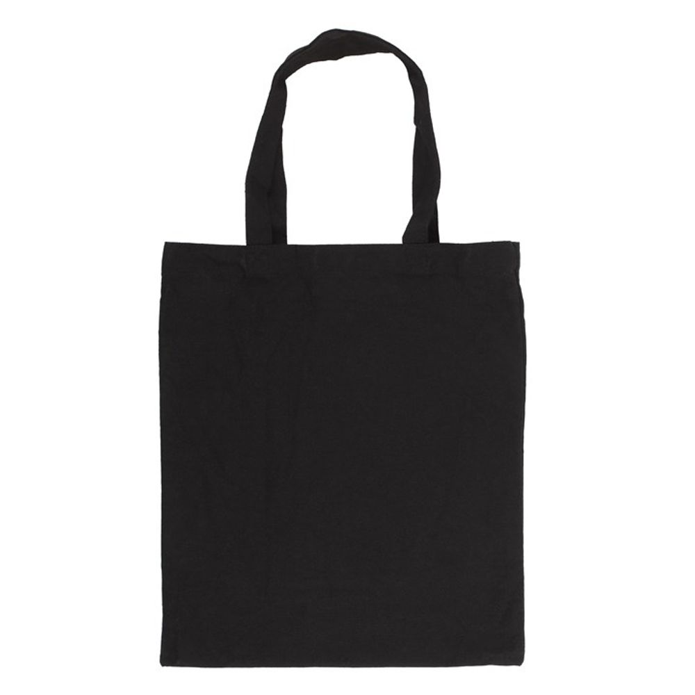 Triple Moon Polycotton Tote Bag