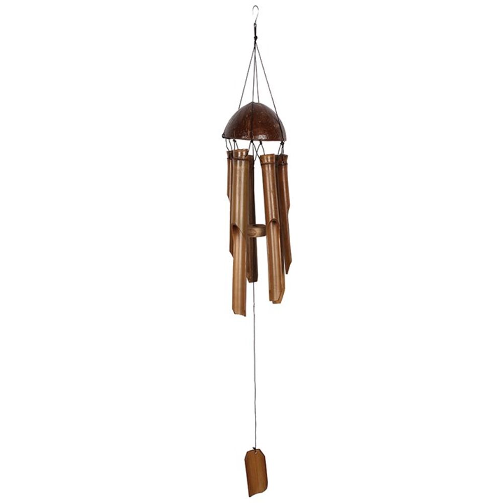 Elegant Bamboo Wind Chime - Wind Chimes at Gift Moments