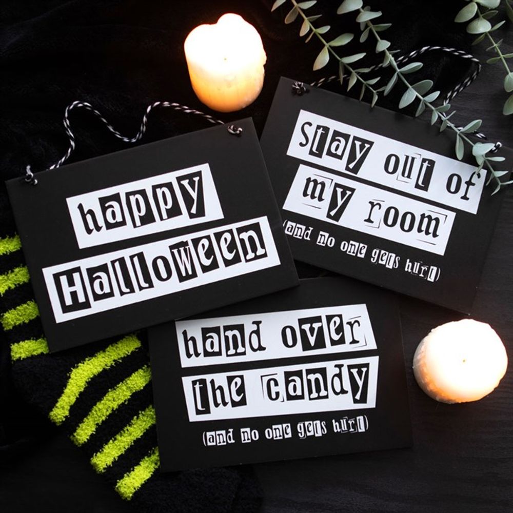 Stay Out of My Room Hanging Sign - Signs & Plaques at Gift Moments