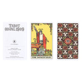 Tarot Original 1909 Mini Tarot Cards