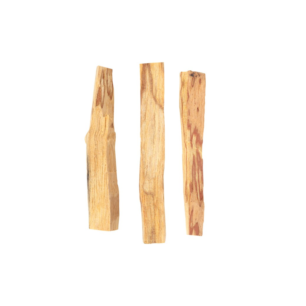 Green Tree Palo Santo Thin Sticks 50g - Incense at Gift Moments