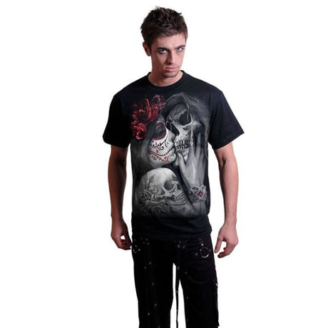 Dead Kiss T-Shirt by Spiral Direct - at Gift Moments