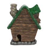 Woody Lodge Incense Cone Burner by Lisa Parker - Incense Holders at Gift Moments