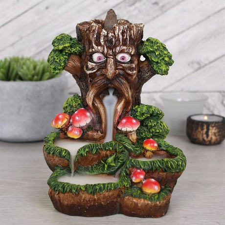 Tree Man Backflow Incense Burner - Incense Holders at Gift Moments