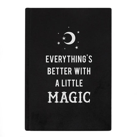 Better with Magic A5 Notebook - at Gift Moments