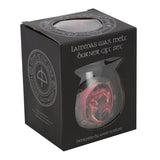 Lammas Wax Melt Burner Gift Set by Anne Stokes