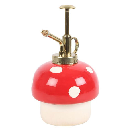 Charming Mushroom Plant Mister - Plant Misters at Gift Moments