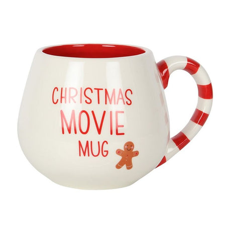 Christmas Movie Rounded Mug - Mugs at Gift Moments