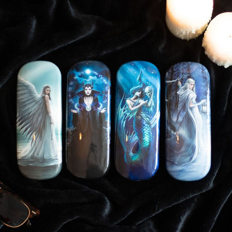 Moon Witch Glasses Case by Anne Stokes - Glasses Cases at Gift Moments