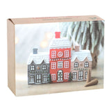 Christmas Village Incense Cone Holder - Incense Holders at Gift Moments