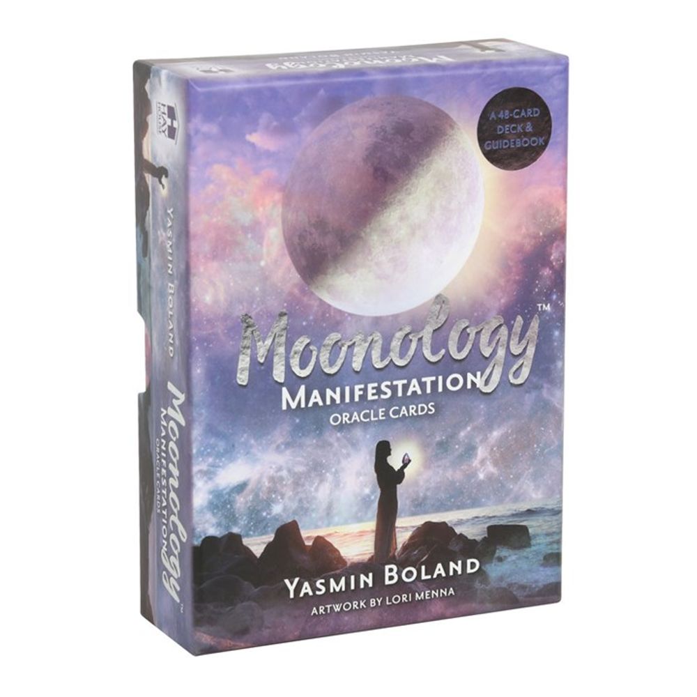 Moonology Manifestation Oracle Cards - Tarot Cards at Gift Moments