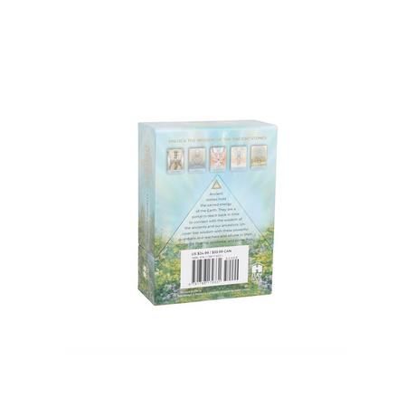 The Ancient Stones Oracle Cards - Tarot Cards at Gift Moments