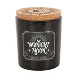 Midnight Moon Bergamot & Neroli Candle - Candles at Gift Moments