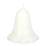 Unscented Ghost Candle 10cm - Candles at Gift Moments