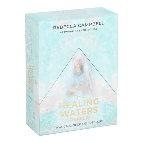 The Healing Waters Oracle Cards - Tarot Cards at Gift Moments