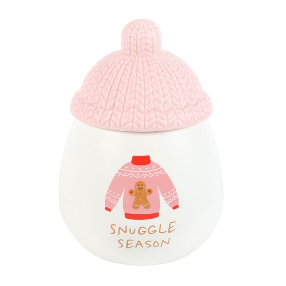 Snuggle Season Oil Burner - Oil & Wax Burners at Gift Moments