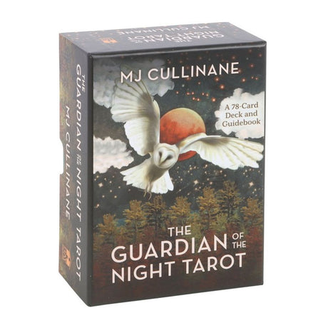 The Guardian of the Night Tarot Cards - Tarot Cards at Gift Moments