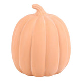 Terracotta Pumpkin Ornament 22cm - Ornaments at Gift Moments