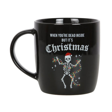 Dead Inside Ceramic Mug - Mugs at Gift Moments