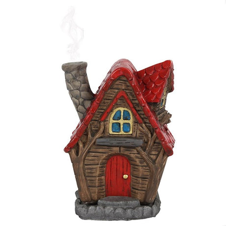 The Willows Incense Cone Burner by Lisa Parker - Incense Holders at Gift Moments