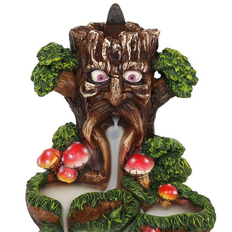 Tree Man Backflow Incense Burner - Incense Holders at Gift Moments