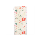 Sugarplum Fun Christmas Print Tube Candle - Candles at Gift Moments