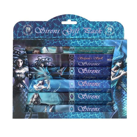 Sirens Incense Gift Pack by Anne Stokes - Incense at Gift Moments