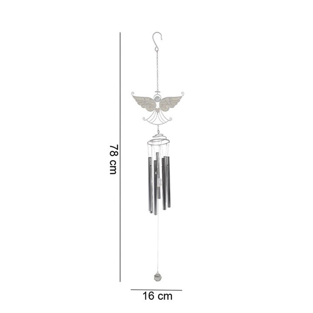 Spread Your Wings Angel Windchime - Wind Chimes at Gift Moments