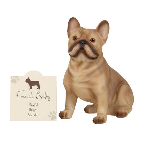 Charming French Bull Dog Ornament - Ornaments at Gift Moments