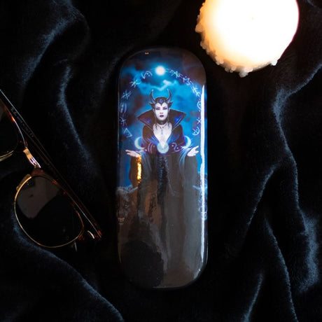 Moon Witch Glasses Case by Anne Stokes - Glasses Cases at Gift Moments